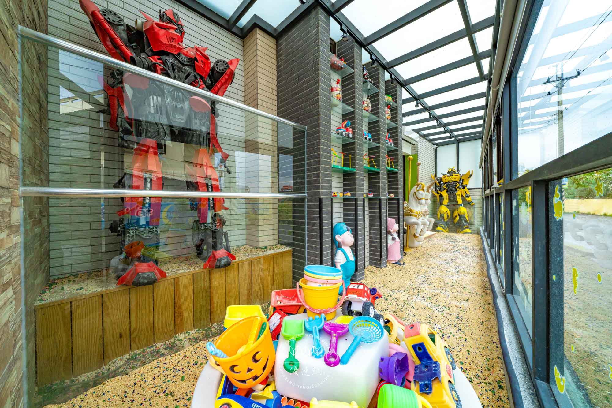 柏月親子民宿的民宿照片