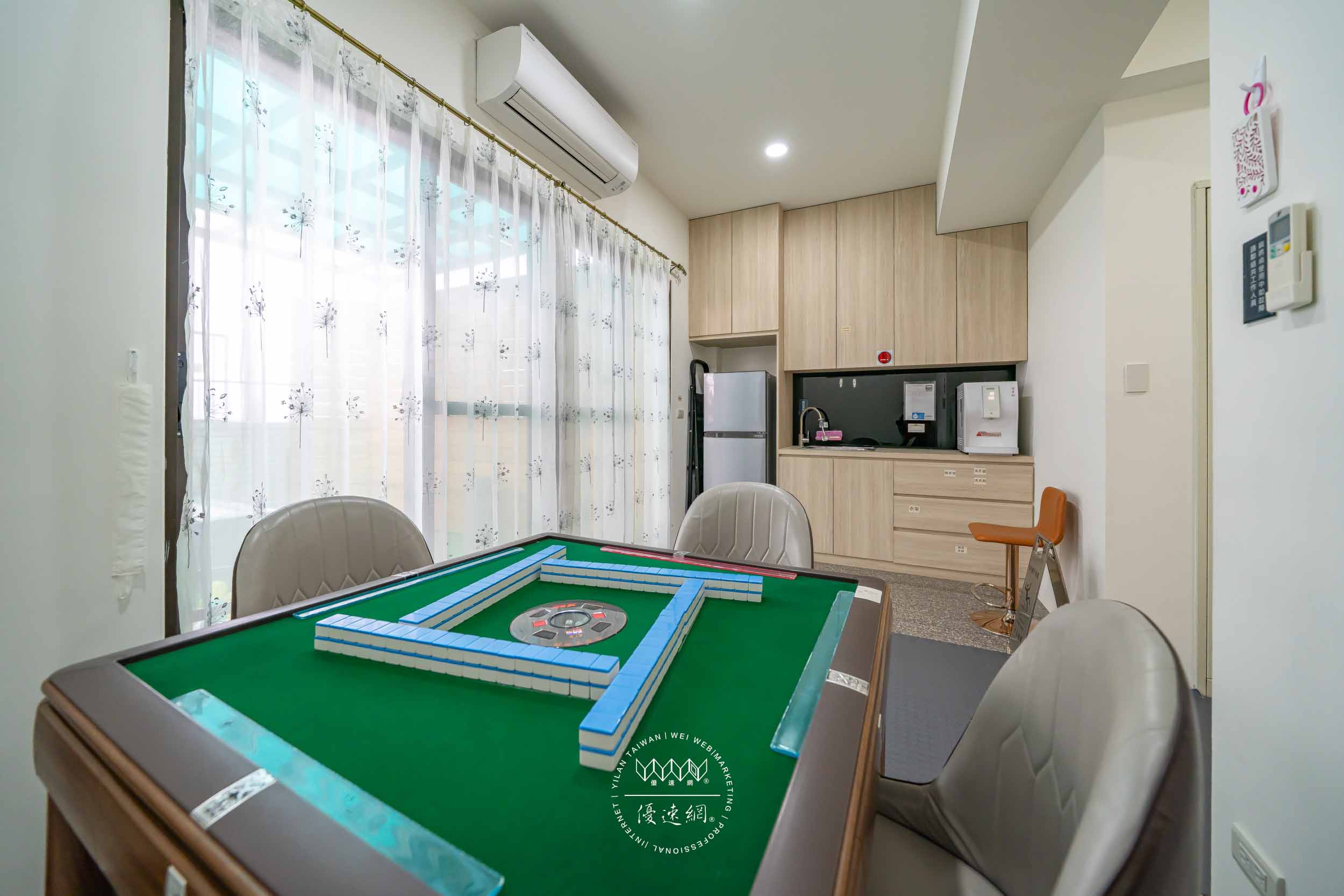 柏月親子民宿的民宿照片