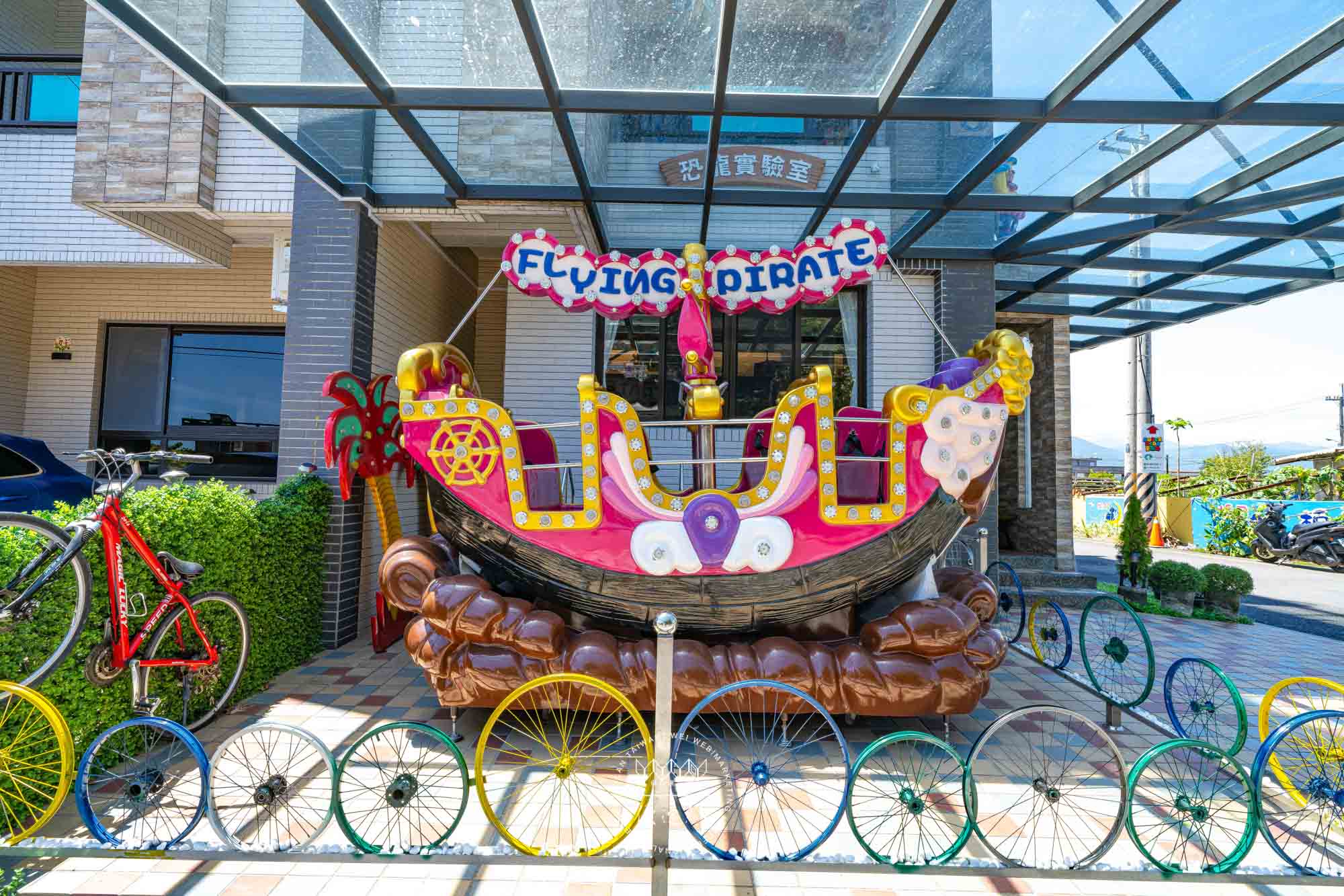 柏月親子民宿的民宿照片